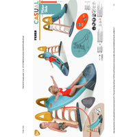 Wasserrutsche Feber Mega Slide 192 x 123 x 96 cm