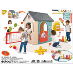 Kinderspielhaus Feber Casual 6 Activities 232 x 124 x 138 cm