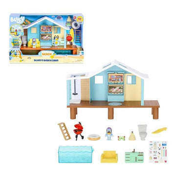 Puppen-Set Bluey Bluey