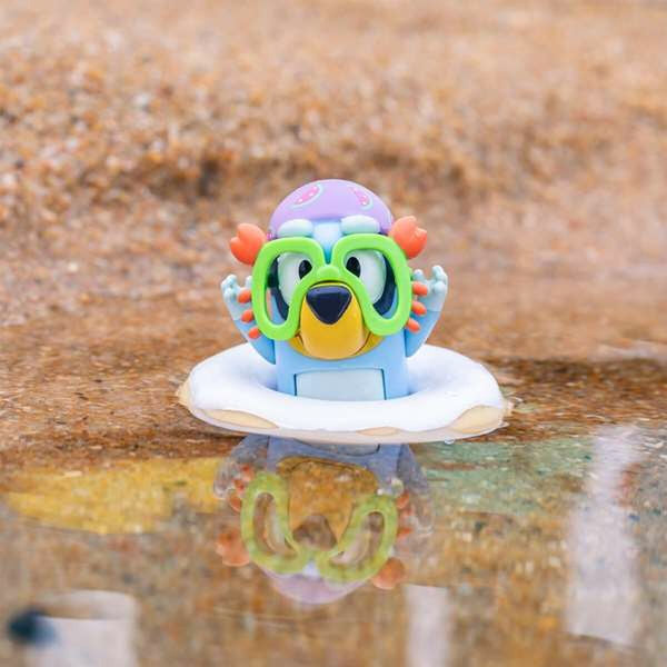 Puppen-Set Bluey Bluey