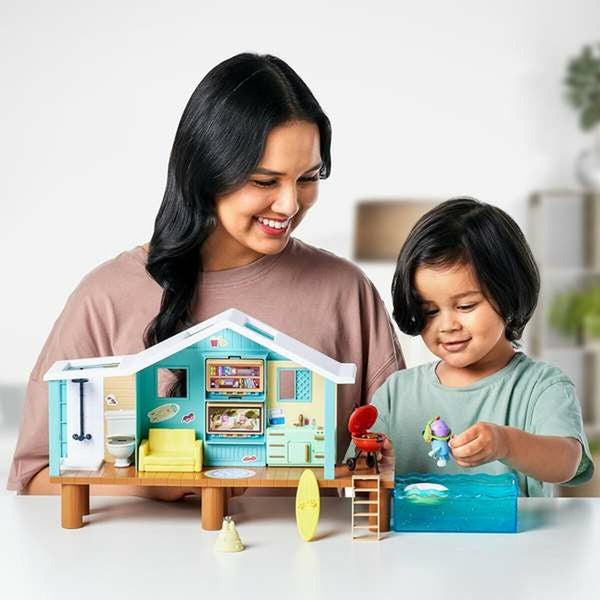 Puppen-Set Bluey Bluey