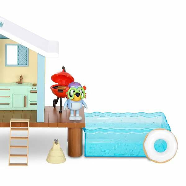 Puppen-Set Bluey Bluey