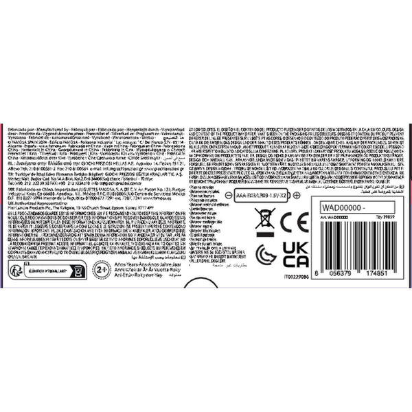 Puppe Famosa Wandi-Doo 20cm