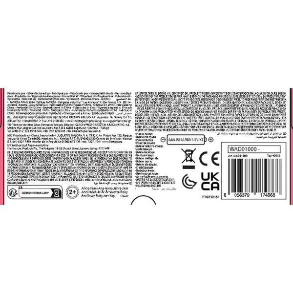 Puppe Famosa Wandi-Doo Hawaiian 20cm