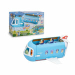 Playset Famosa Bluey Flugzeug