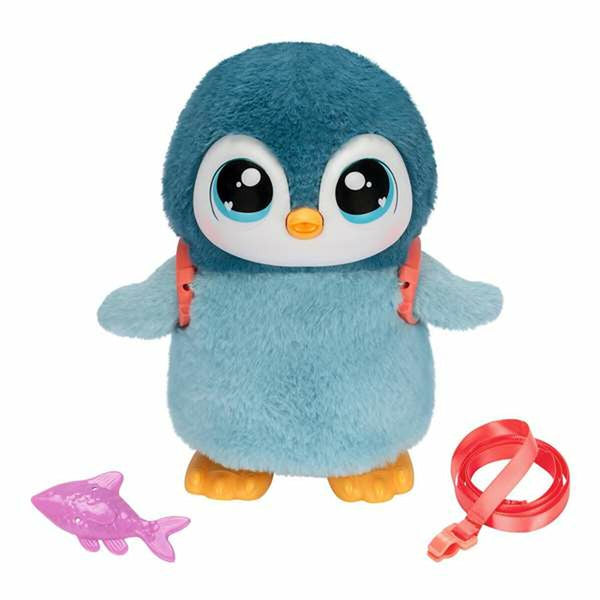 Interaktives Haustier Famosa My Pet Penguin Little Live Pets
