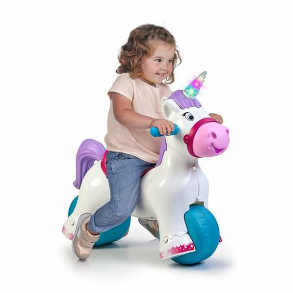 Rutschauto Feber Baby Unicorn