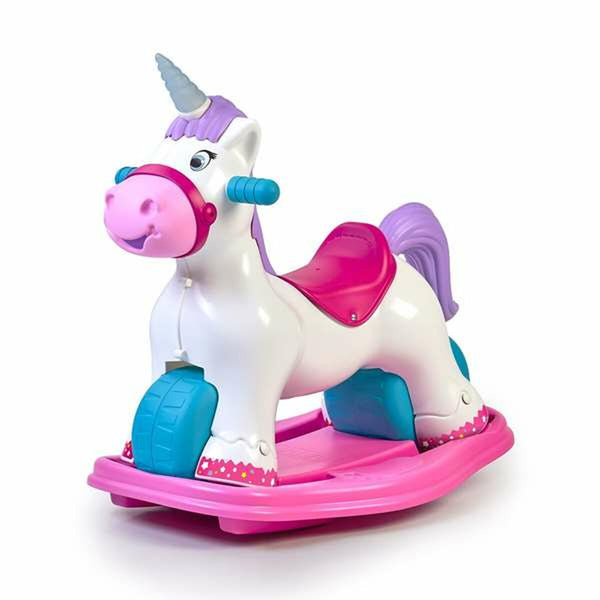 Rutschauto Feber Baby Unicorn