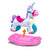 Rutschauto Feber Baby Unicorn