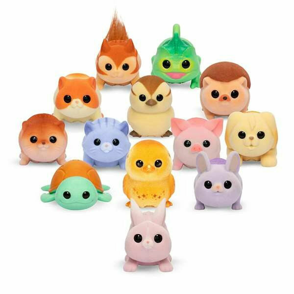 Interaktives Haustier Famosa (Restauriert A)