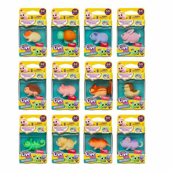 Interaktives Haustier Famosa (Restauriert A)