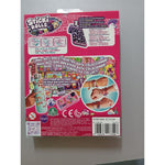 Kit zur Herstellung von Armbändern Famosa Sticki Rolls