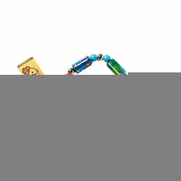 Kit zur Herstellung von Armbändern Famosa Sticki Rolls