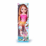 Baby-Puppe Famosa 42 cm