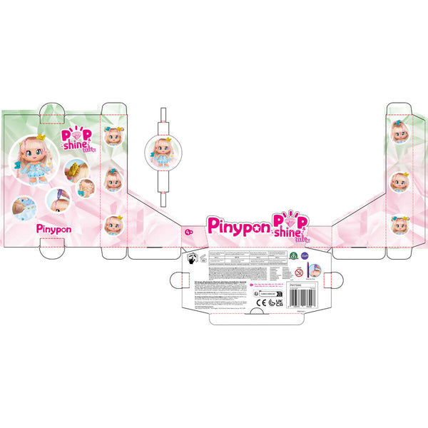 Playset Pinypon Pop & Shine