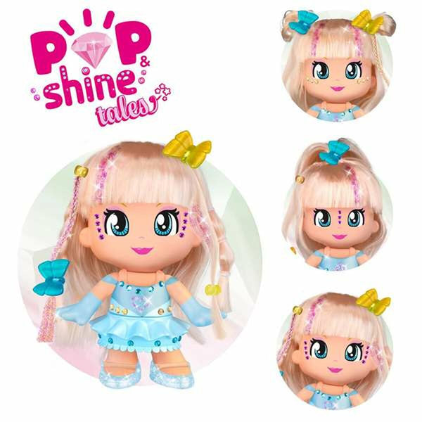Playset Pinypon Pop & Shine