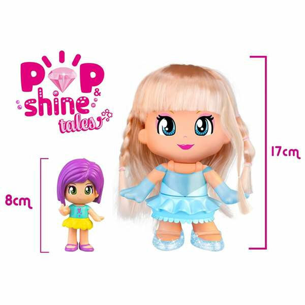 Playset Pinypon Pop & Shine