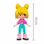 Playset Pinypon Top Girls 11 cm