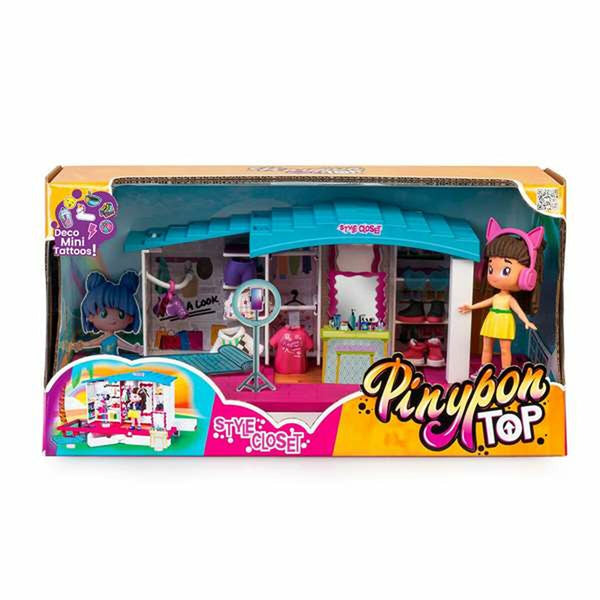 Playset Pinypon Top Style Closet
