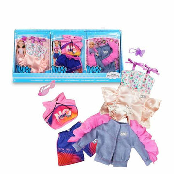 Kleidung für Puppen Famosa Nancy