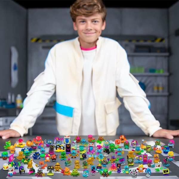 Wissenschaftliches Spiel Famosa MrBeast