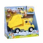 Kipper-LKW Bluey