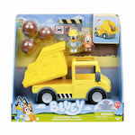 Kipper-LKW Bluey