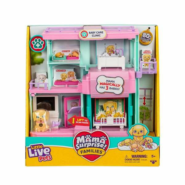 Interaktives Haustier Famosa