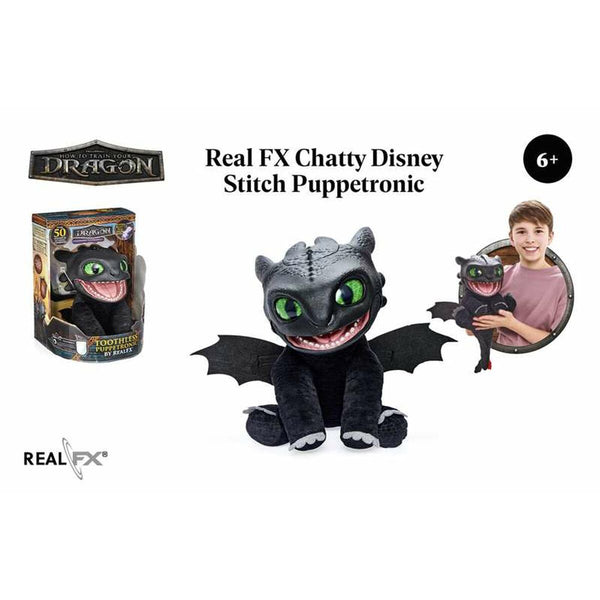 Interaktives Haustier Famosa