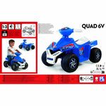 Elektro-Quad Feber Racy 67 x 41 x 45 cm