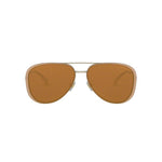 Herrensonnenbrille Armani AR6084-30136H Gold ø 60 mm