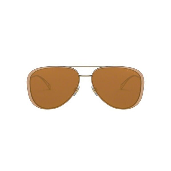 Herrensonnenbrille Armani AR6084-30136H Gold ø 60 mm