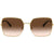 Damensonnenbrille Dolce & Gabbana SLIM DG 2242