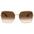 Damensonnenbrille Dolce & Gabbana SLIM DG 2242