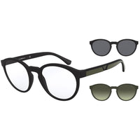 Herrensonnenbrille Emporio Armani EA 4152