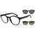 Herrensonnenbrille Emporio Armani EA 4152