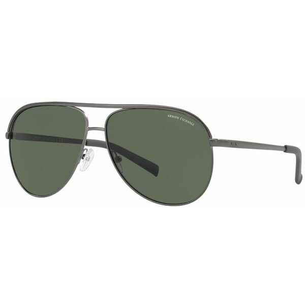 Herrensonnenbrille Armani Exchange AX2002-600371 Ø 61 mm