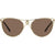 Damensonnenbrille Versace VE2237-125273-57 ø 56 mm