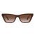 Damensonnenbrille Emporio Armani EA4169-591013 ø 54 mm