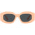 Damensonnenbrille Versace VE4425U-536387 ø 54 mm