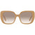 Damensonnenbrille Burberry HELENA BE 4371