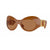 Damensonnenbrille Versace VE4462-544773 ø 58 mm