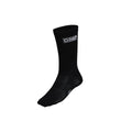 Socken OMP TECNICA Schwarz S