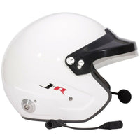 Helm OMP J-RALLY Weiß (Restauriert A)