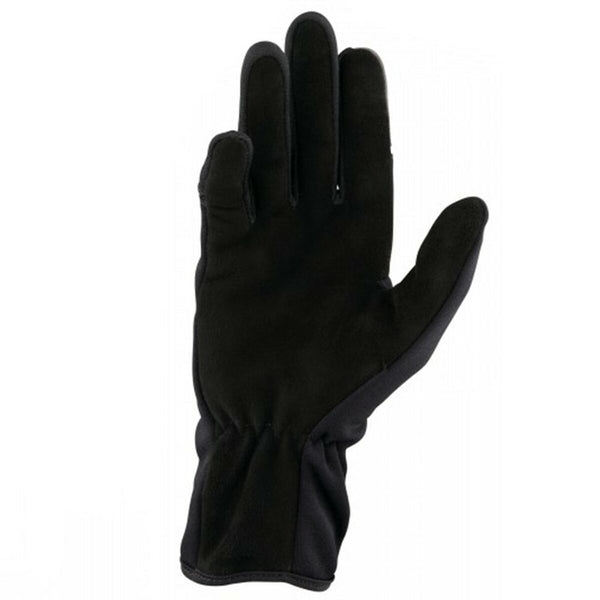 Karting Handschuhe OMP KS-4 Schwarz