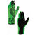 Karting Handschuhe OMP KS-4 Schwarz grün