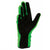 Karting Handschuhe OMP KS-4 Schwarz grün