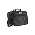 Motorradhelm-Tasche OMP OMPOB0-2978 Schwarz