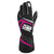 Karting Handschuhe OMP MY2025 Schwarz Pink FIA 8856-2018