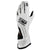 Karting Handschuhe OMP KS-X FIA 8877-2022 Weiß L